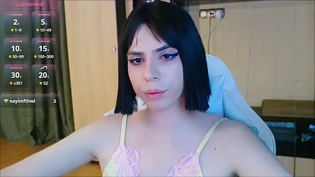 Snapshot of FemAlexa_ chatting on 12-11-24, 06:20 FemAlexa online show from 12-11-24, 06:20