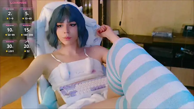 Snapshot of FemAlexa_ chatting on 12-14-24, 06:30 FemAlexa online show from 12-14-24, 06:30