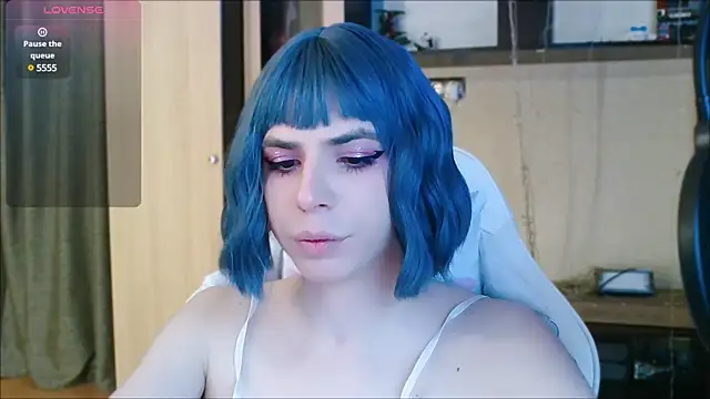 Snapshot of FemAlexa_ chatting on 12-24-24, 11:49 FemAlexa online show from 12-24-24, 11:49