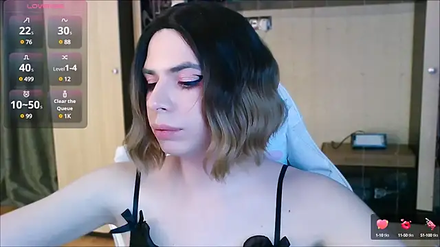 Snapshot of FemAlexa_ chatting on 12-26-24, 07:05 FemAlexa online show from 12-26-24, 07:05