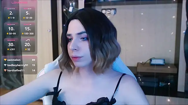 Snapshot of FemAlexa_ chatting on 12-27-24, 07:35 FemAlexa online show from 12-27-24, 07:35