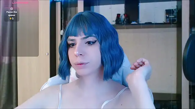 Snapshot of FemAlexa_ chatting on 01-21-25, 11:13 FemAlexa online show from 01-21-25, 11:13