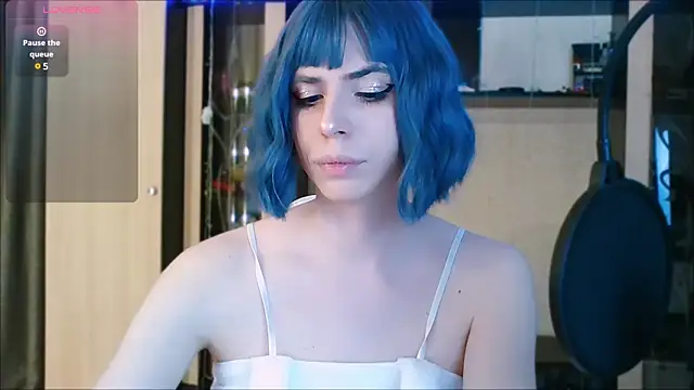 Snapshot of FemAlexa_ chatting on 01-21-25, 02:15 FemAlexa online show from 01-21-25, 02:15