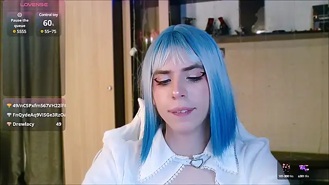 Snapshot of FemAlexa_ chatting on 01-30-25, 07:04 FemAlexa online show from 01-30-25, 07:04