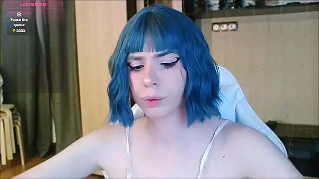 Snapshot of FemAlexa_ chatting on 02-05-25, 12:17 FemAlexa online show from 02-05-25, 12:17