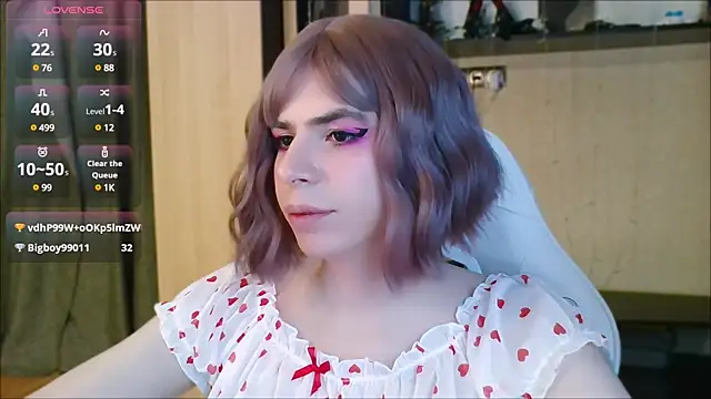 Snapshot of FemAlexa_ chatting on 02-11-25, 05:40 FemAlexa online show from 02-11-25, 05:40