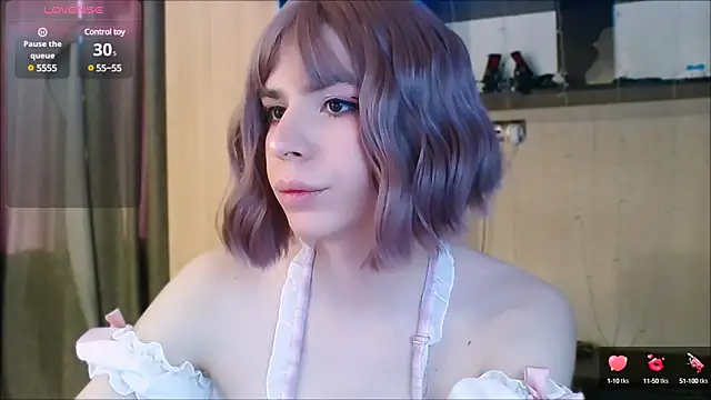 Snapshot of FemAlexa_ chatting on 02-12-25, 11:51 FemAlexa online show from 02-12-25, 11:51