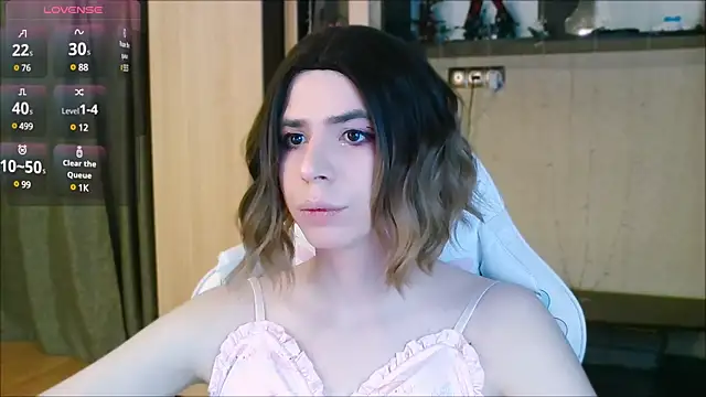 Snapshot of FemAlexa_ chatting on 02-14-25, 11:42 FemAlexa online show from 02-14-25, 11:42