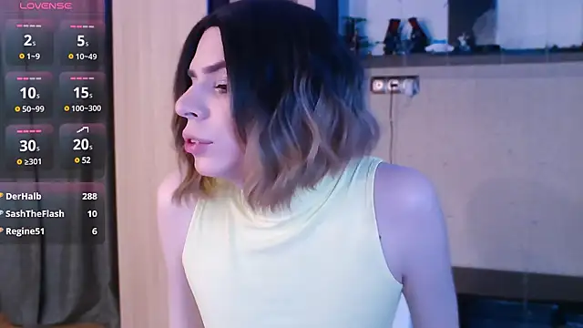 Snapshot of FemAlexa_ chatting on 02-19-25, 02:23 FemAlexa online show from 02-19-25, 02:23