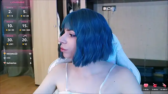 Snapshot of FemAlexa_ chatting on 02-20-25, 02:57 FemAlexa online show from 02-20-25, 02:57