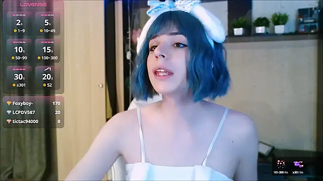 Snapshot of FemAlexa_ chatting on 03-03-25, 08:43 FemAlexa online show from 03-03-25, 08:43