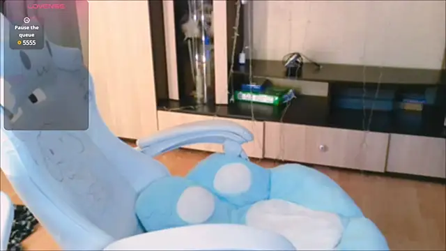 Snapshot of FemAlexa_ chatting on 03-19-25, 07:17 FemAlexa online show from 03-19-25, 07:17