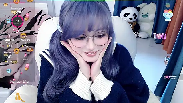 Sweet-18wanwan online show from 12-16-24, 12:49