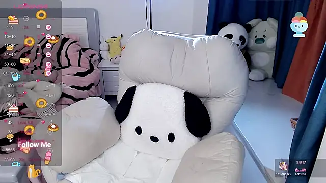 Sweet-18wanwan online show from 12-25-24, 06:41