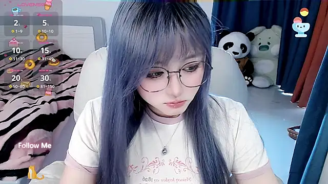 Sweet-18wanwan online show from 01-07-25, 12:45