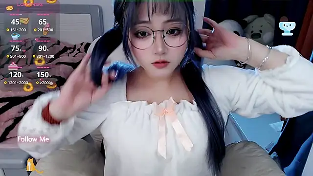 Sweet-18wanwan online show from 01-09-25, 12:30