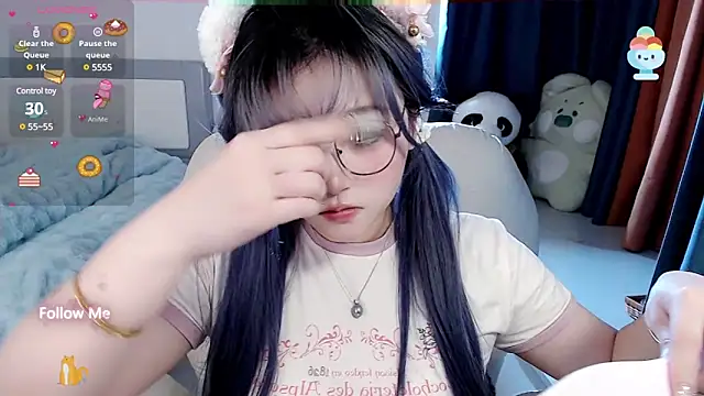 Sweet-18wanwan online show from 03-11-25, 07:47