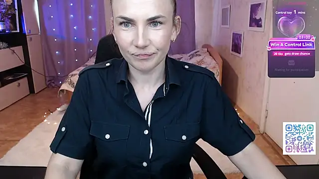 Snapshot of Daniela_Cooperr chatting on 06-02-26, 11:23 Daniela Cooperr online show from 06-02-26, 11:23