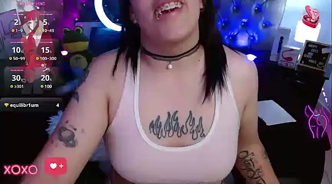 NatalieHarris online show from 02-02-25, 01:45