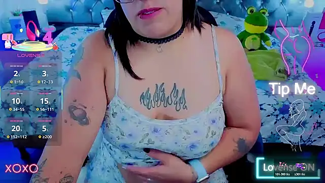 NatalieHarris online show from 11-29-25, 07:50