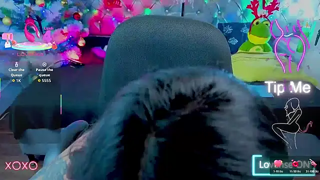 NatalieHarris online show from 12-01-25, 06:35