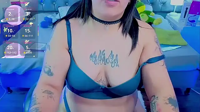 NatalieHarris online show from 02-10-26, 09:30