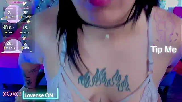 NatalieHarris online show from 03-12-26, 06:14