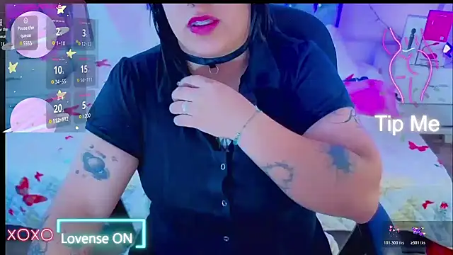 NatalieHarris online show from 07-17-26, 06:02