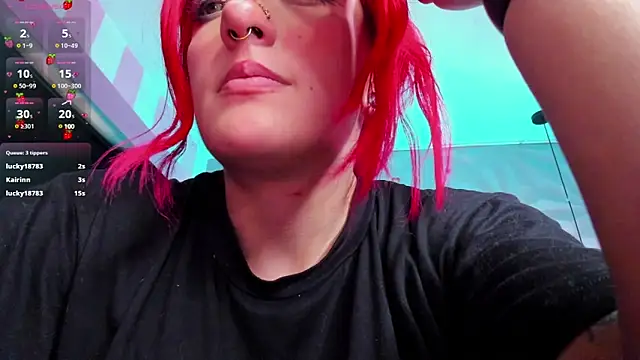 Candy morgan412 online show from 03-08-25, 03:35