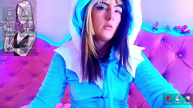 Snapshot of Candy_morgan412 chatting on 06-09-26, 12:28 Candy morgan412 online show from 06-09-26, 12:28