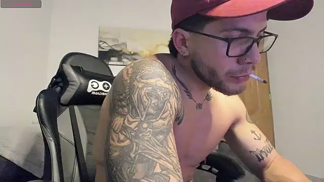LucianSinclair online show from 07-03-26, 03:13
