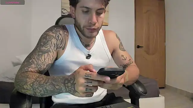 LucianSinclair online show from 07-15-26, 02:28