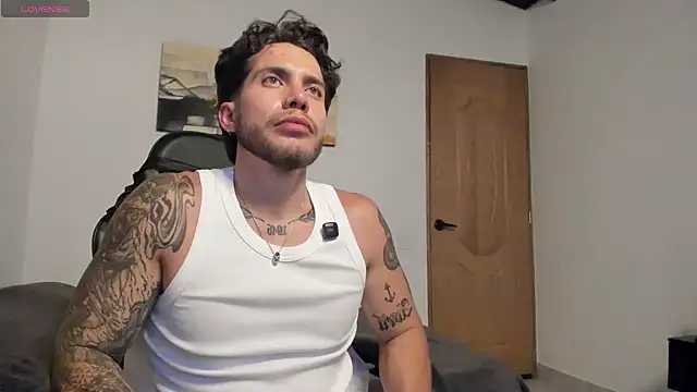 LucianSinclair online show from 07-19-26, 01:09