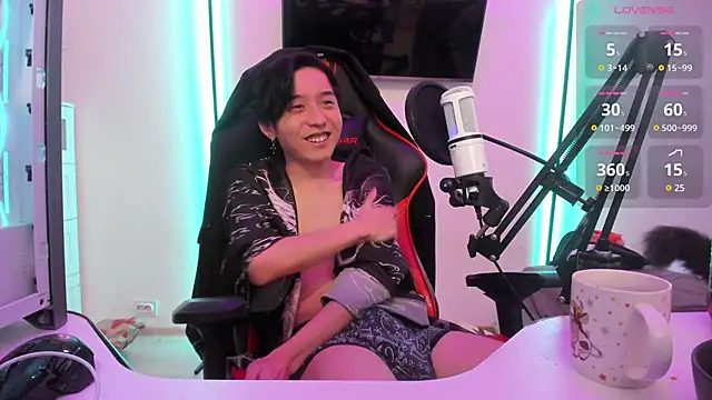 wexlee7 online show from 12-20-24, 08:55