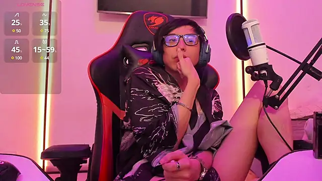 wexlee7 online show from 01-13-25, 09:52