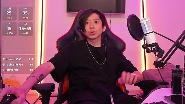 wexlee7 online show from 01-17-25, 02:18