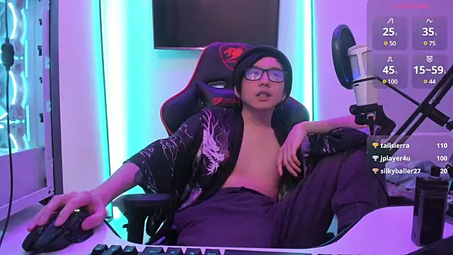 wexlee7 online show from 02-03-25, 02:36