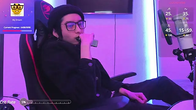 wexlee7 online show from 02-24-25, 11:19