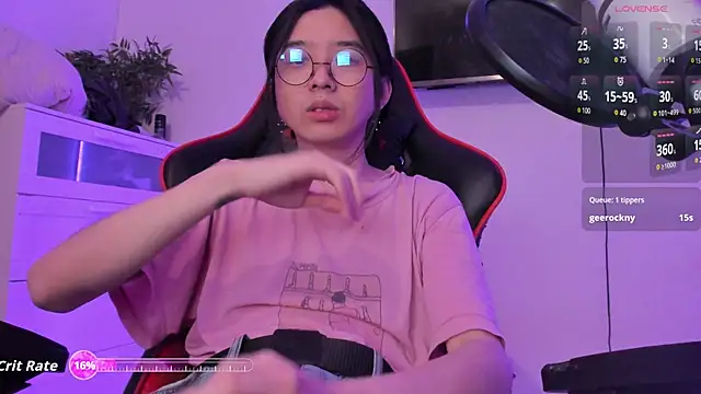 wexlee7 online show from 10-24-25, 11:34