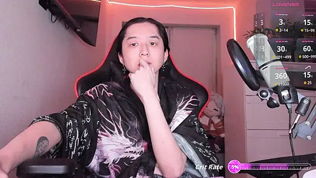 wexlee7 online show from 02-08-26, 12:58