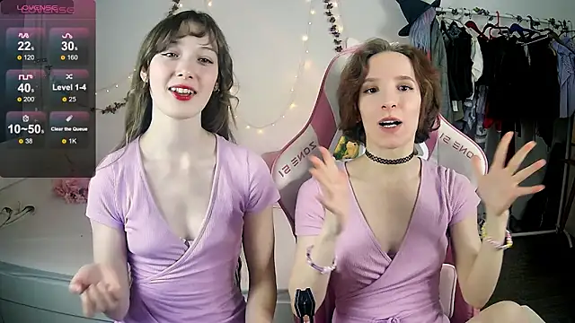 Violet Veliya online show from 12-16-25, 04:56