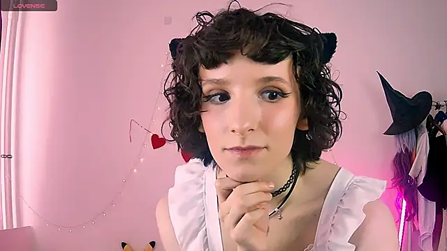 Violet Veliya online show from 03-14-26, 11:15