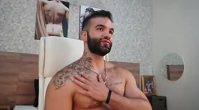 MarkHazze online show from 03-15-25, 04:13