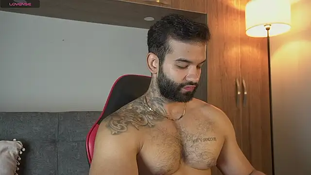 MarkHazze online show from 02-23-26, 01:14