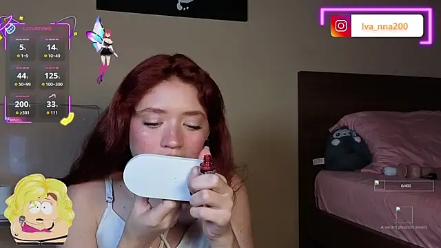 Ivanna Diamon online show from 11-13-25, 03:27