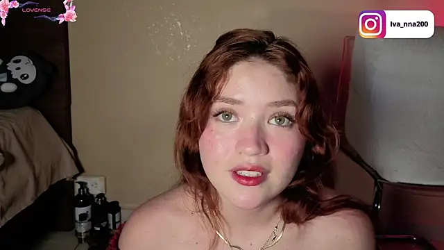 Ivanna Diamon online show from 03-21-26, 02:38