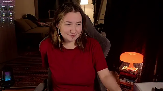 Megan  Hart online show from 02-21-25, 11:43