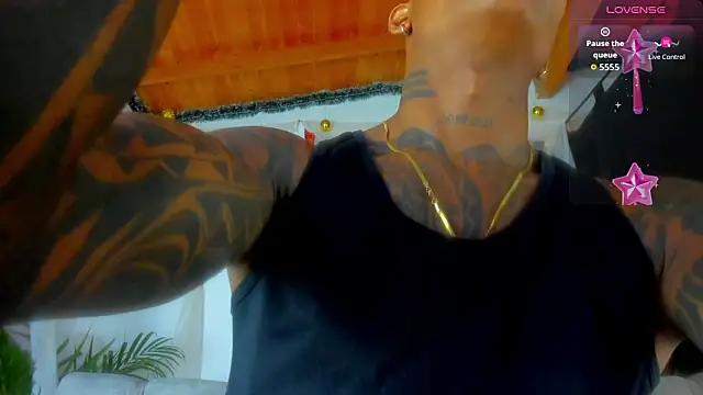 esteveen ortegas  online show from 02-21-26, 03:57