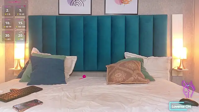 CheneellLorens online show from 02-17-25, 08:26