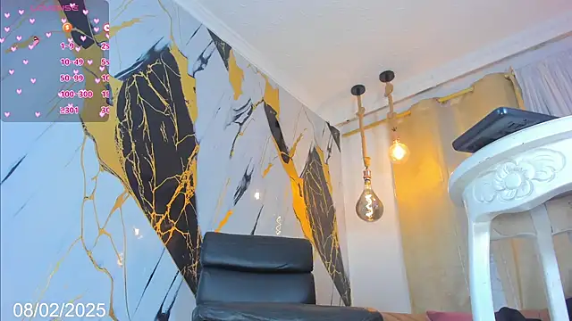 Snapshot of Brianna_Stars chatting on 02-08-25, 04:25 Brianna Stars online show from 02-08-25, 04:25